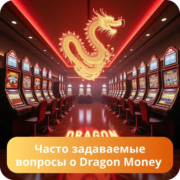 Часто задаваемые вопросы о Dragon Money
